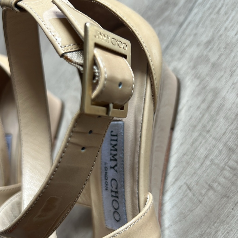 Jimmy Choo Size 37 - Picture 2 of 7